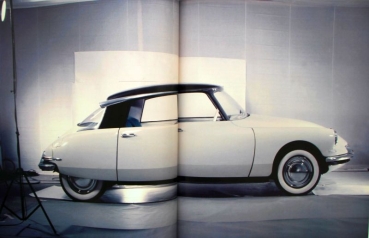 Puiboube "Das neue grosse Citroen DS Buch" Citroen DS History 2005 (6503)